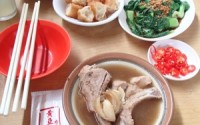 黃亞細肉骨茶
