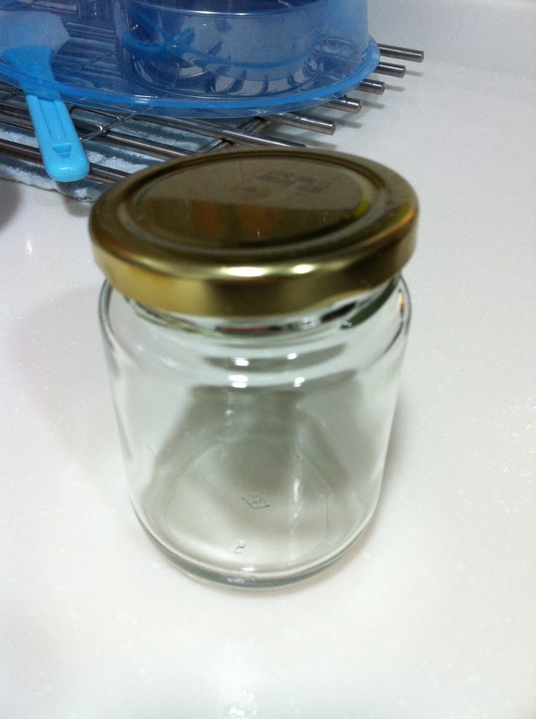 草莓果醬 homemade strawberry jam