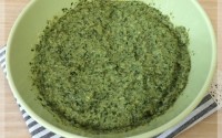 羅勒醬Pesto Sauce