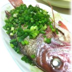 清蒸海上鮮