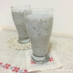 荔枝火龍果乳酪特飲 lychee dragon fruit yogurt smoothie